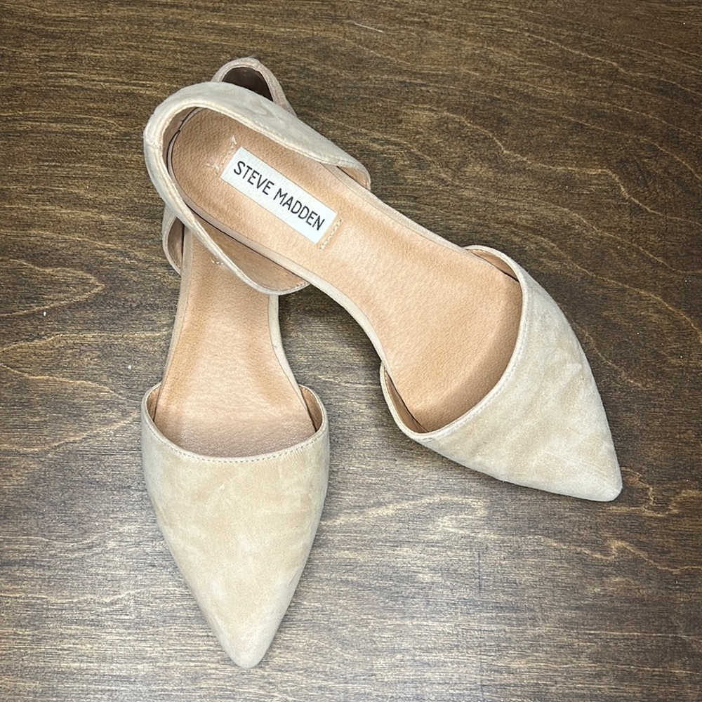 Steve Madden - Khai D’Orsay Flats